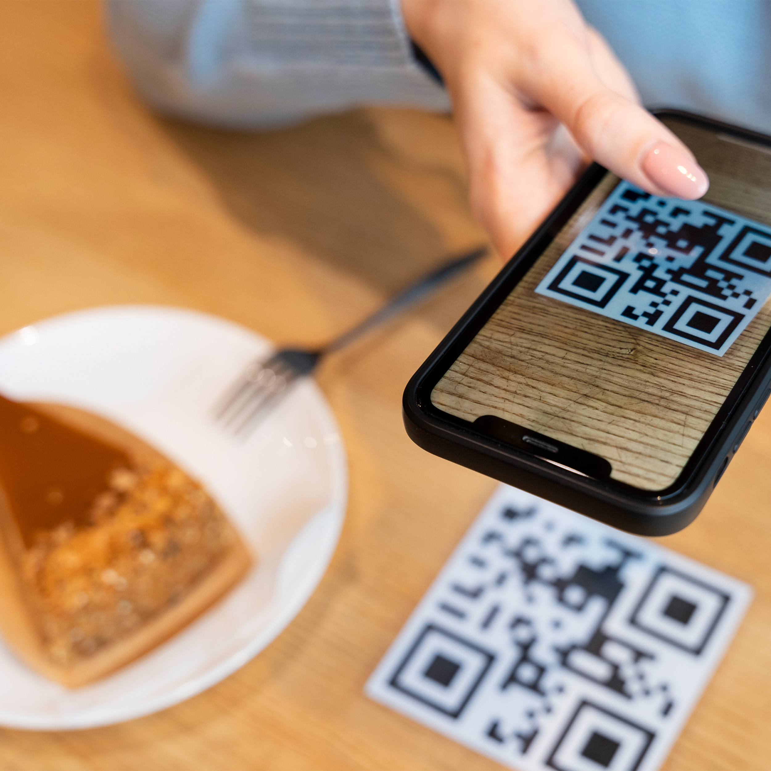 Scan a meal